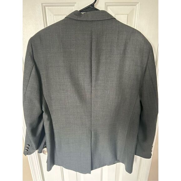 Haggar men’s suit jacket blazer size 42s - Picture 6 of 8